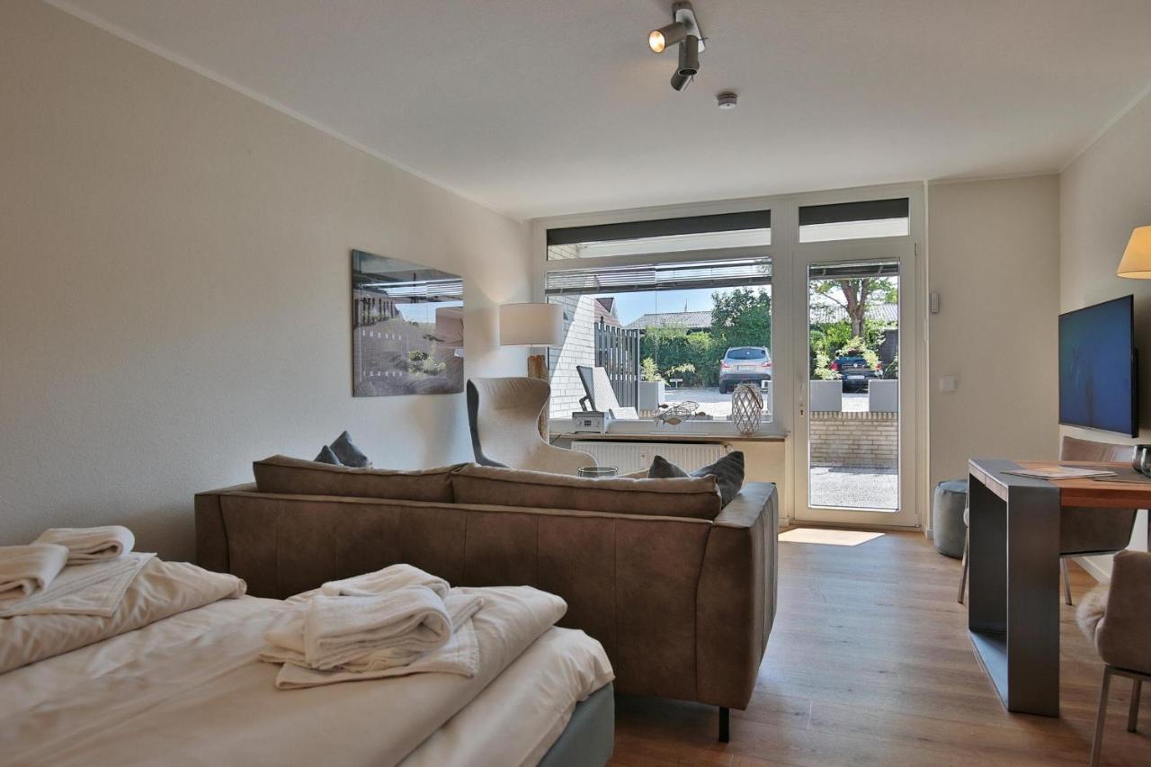 Villa Idyll Strandstudio Appartement 12 In Der Villa Idyll Timmendorfer Strand Kültér fotó