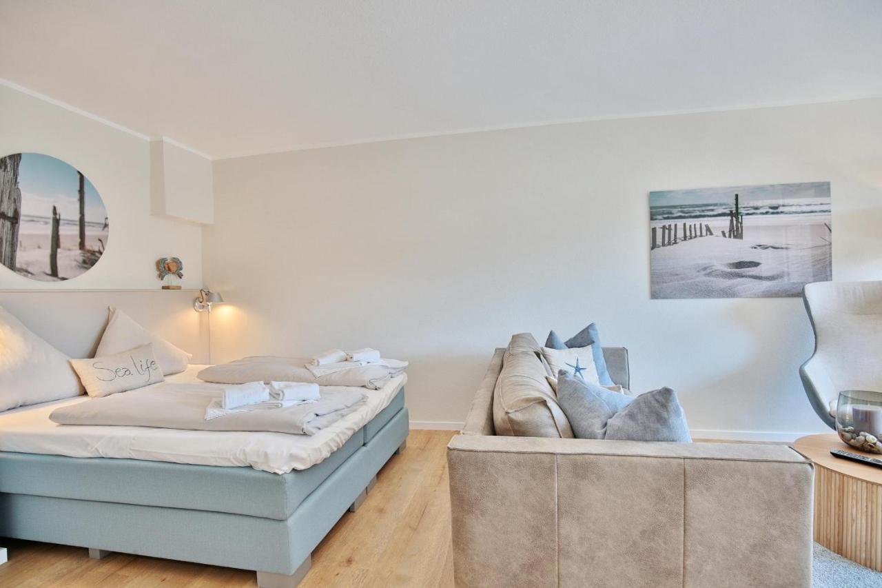 Villa Idyll Strandstudio Appartement 12 In Der Villa Idyll Timmendorfer Strand Kültér fotó